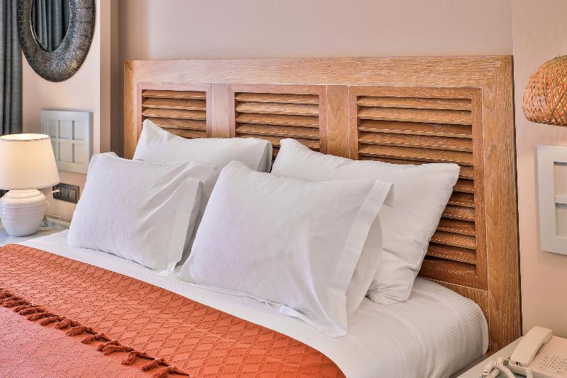Kalkan Saray Suites - Oda