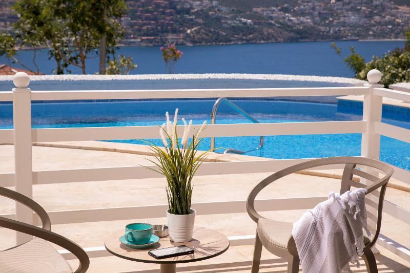 Kalkan Saray Suites - Oda