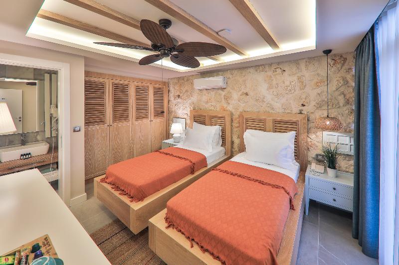 Kalkan Saray Suites - Oda