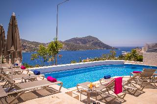 Kalkan Saray Suites fotoÄŸrafÄ±