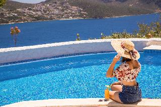 Kalkan Saray Suites fotoÄŸrafÄ±