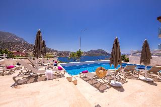 Kalkan Saray Suites fotoÄŸrafÄ±