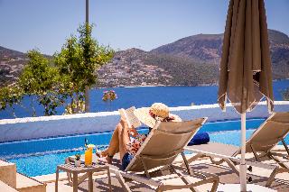 Kalkan Saray Suites fotoÄŸrafÄ±