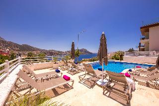 Kalkan Saray Suites fotoÄŸrafÄ±