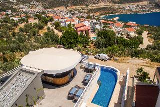 Kalkan Saray Suites fotoÄŸrafÄ±