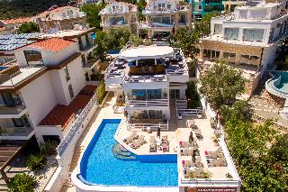Kalkan Saray Suites fotoÄŸrafÄ±