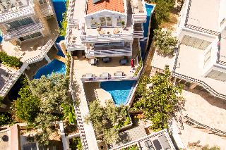 Kalkan Saray Suites fotoÄŸrafÄ±