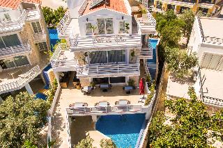 Kalkan Saray Suites fotoÄŸrafÄ±