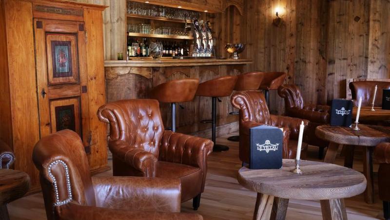 Le Tillau - Bar
