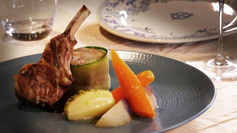 Le Tillau - Restoran