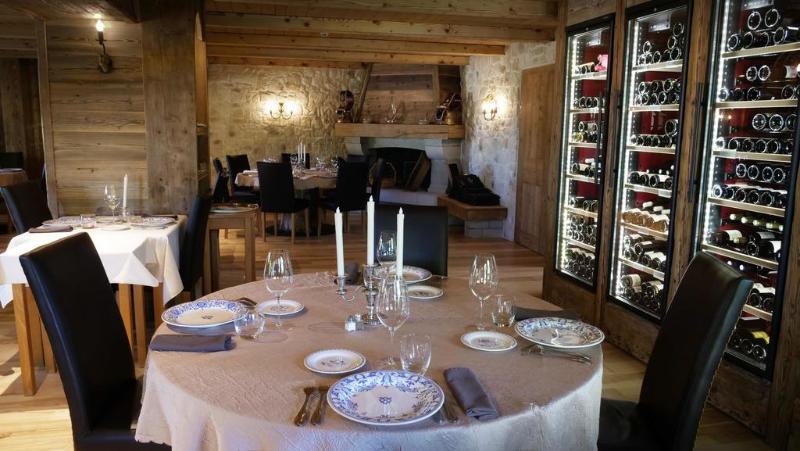 Le Tillau - Restoran