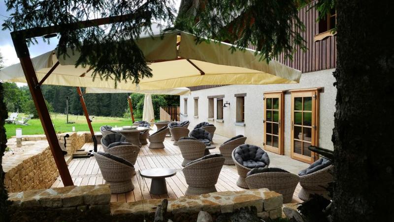 Le Tillau - Restoran