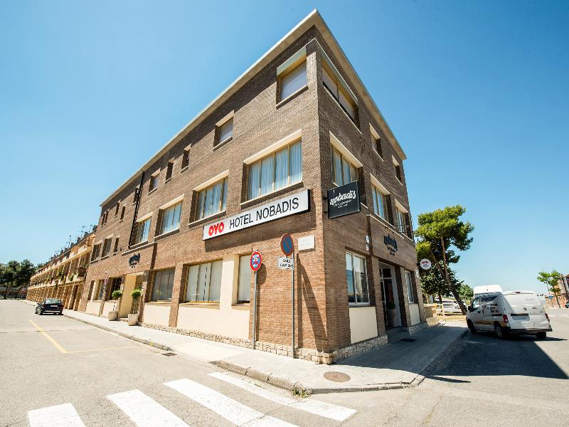Hostal Nobadis - Genel