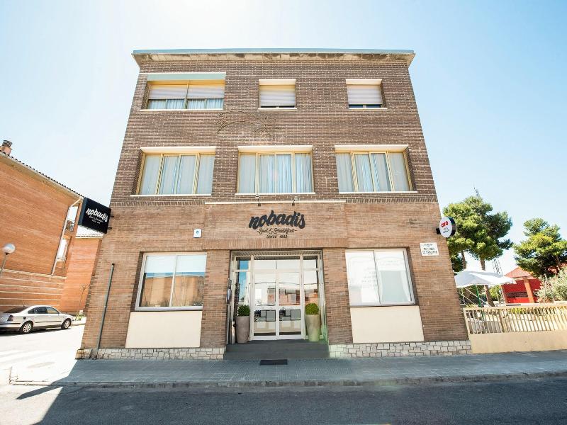 Hostal Nobadis - Genel