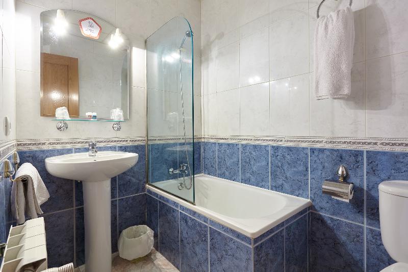 Hostal Nobadis - Oda