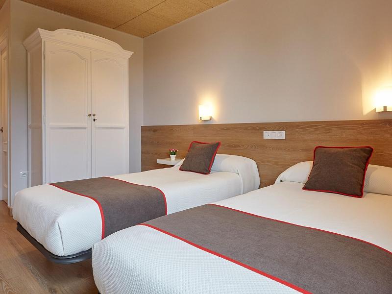 Hostal Nobadis - Oda