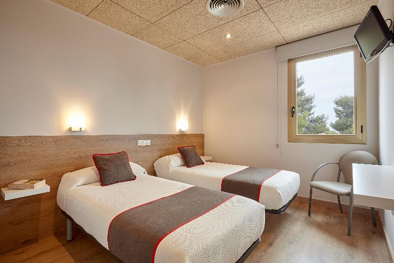 Hostal Nobadis - Oda