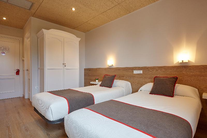 Hostal Nobadis - Oda