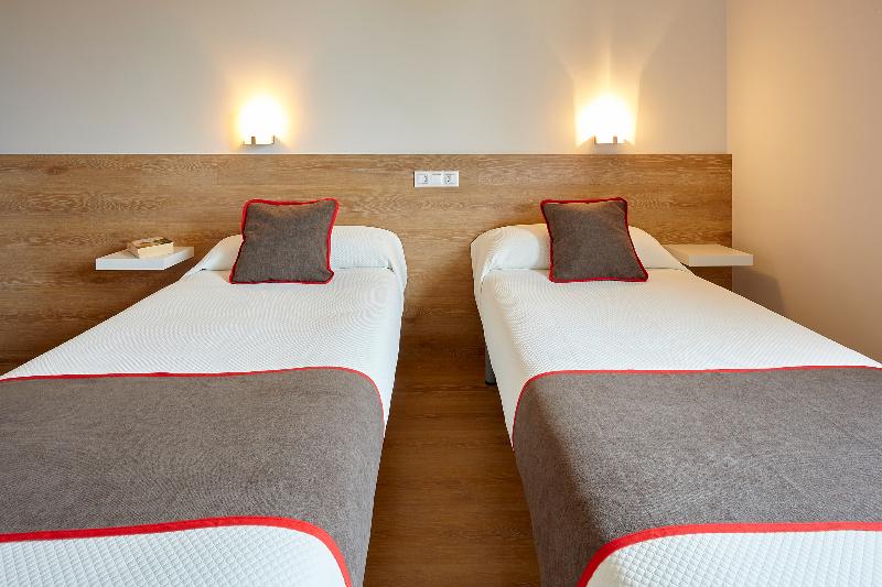 Hostal Nobadis - Oda