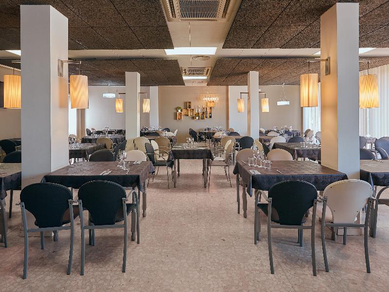 Hostal Nobadis - Restoran