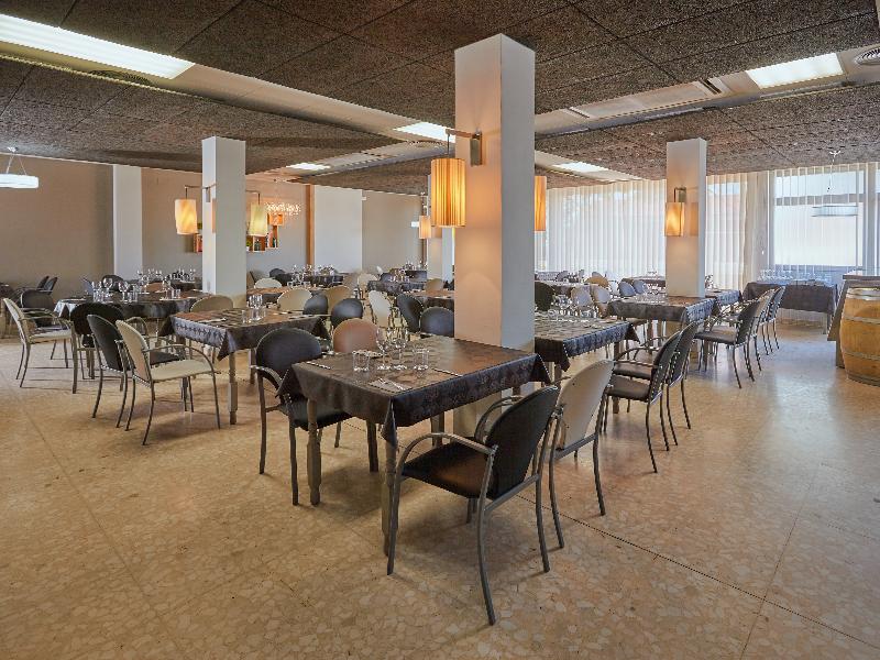 Hostal Nobadis - Restoran