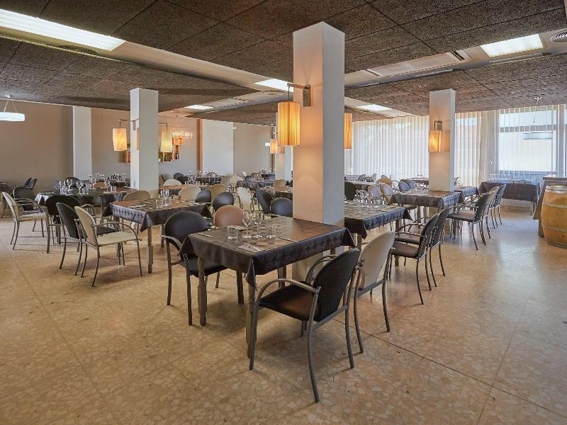 Hostal Nobadis - Restoran