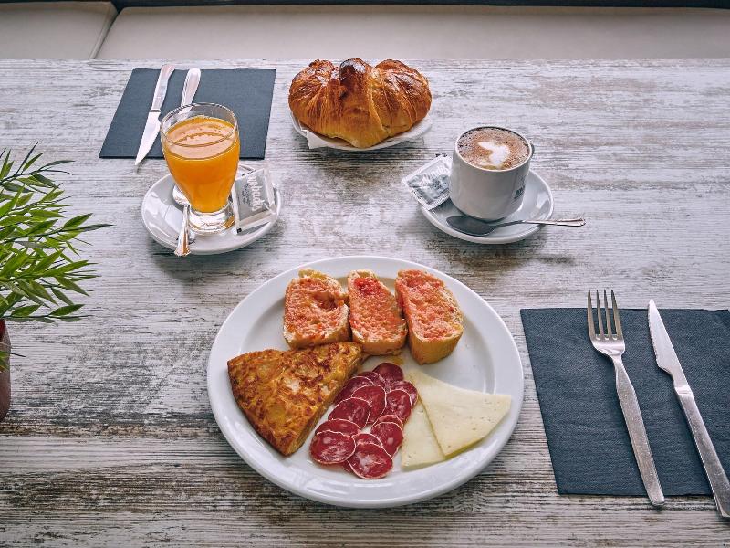 Hostal Nobadis - Restoran