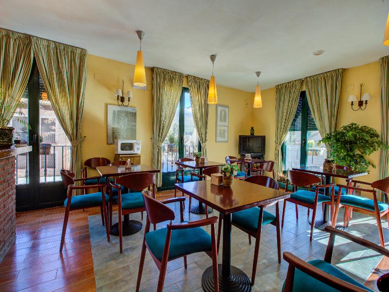 Casa Rural La Chata - Restoran