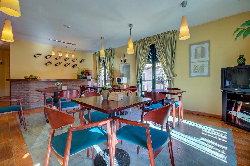 Casa Rural La Chata - Restoran