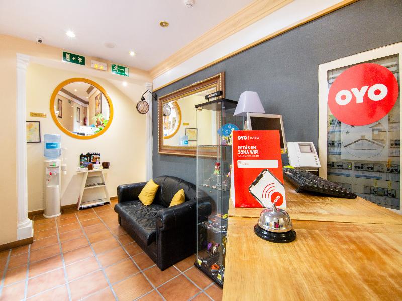 Hostal Rural El Caño - Lobi