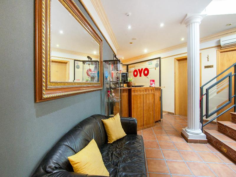 Hostal Rural El Caño - Lobi
