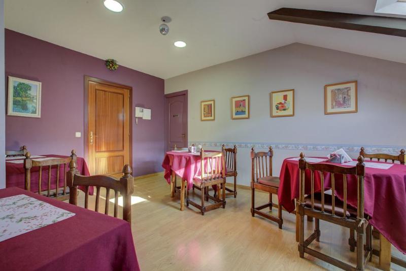 Hostal Rural El Caño - Restoran