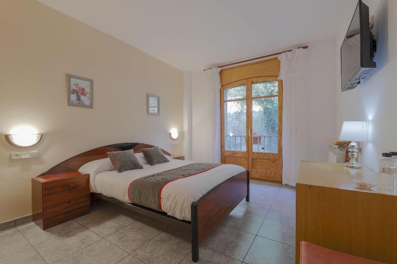 Hostal Montserrat - Oda