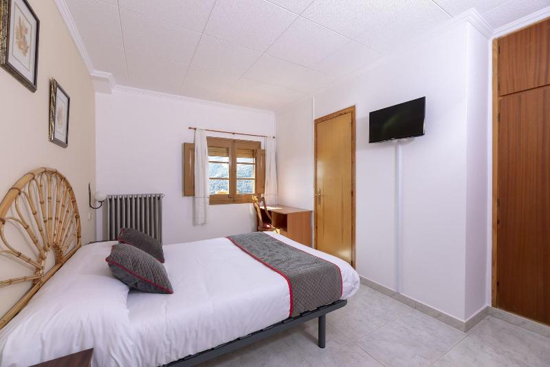 Hostal Montserrat - Oda