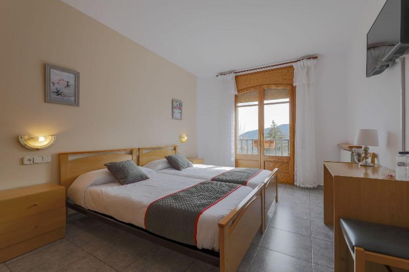 Hostal Montserrat - Oda