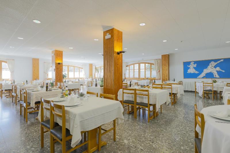 Hostal Montserrat - Restoran