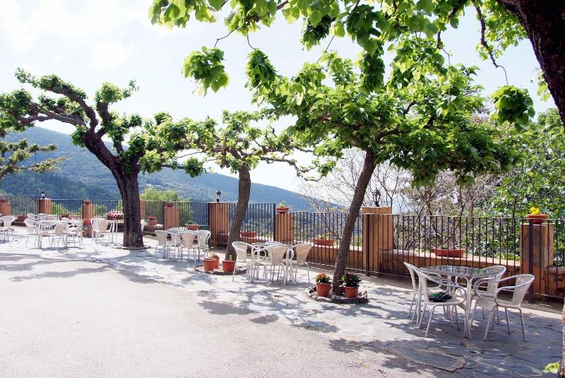 Hostal Montserrat - Restoran