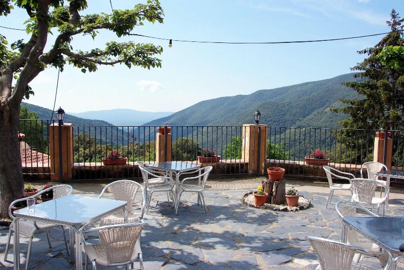 Hostal Montserrat - Restoran