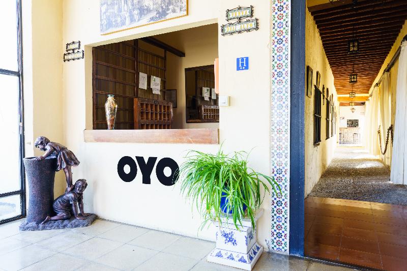 Hotel Las Cumbres - Lobi