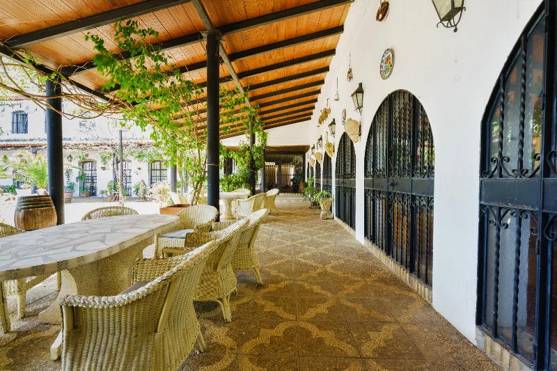 Hotel Las Cumbres - Lobi