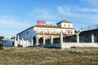 Hotel Las Cumbres otel fotoğrafı