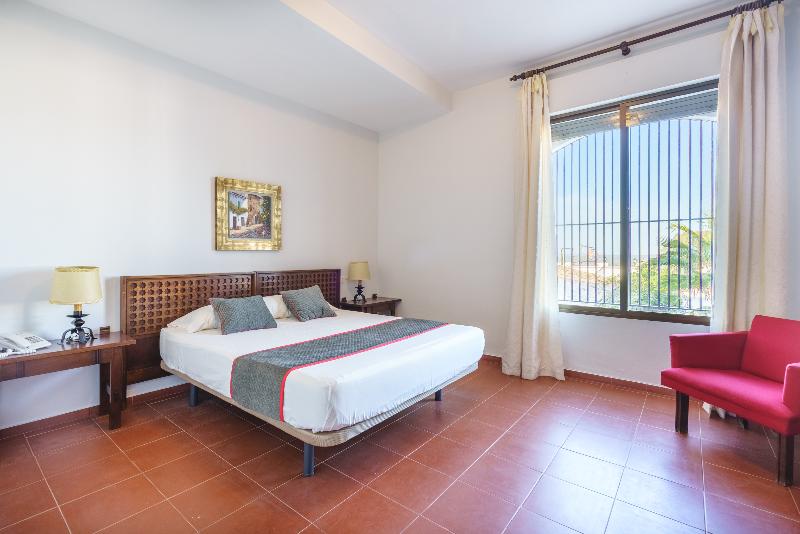 Hotel Las Cumbres - Oda