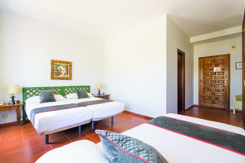 Hotel Las Cumbres - Oda