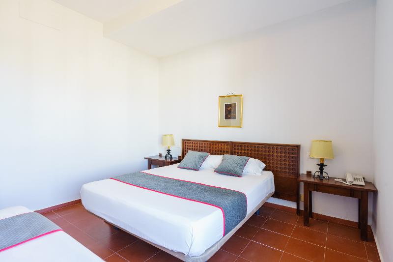 Hotel Las Cumbres - Oda