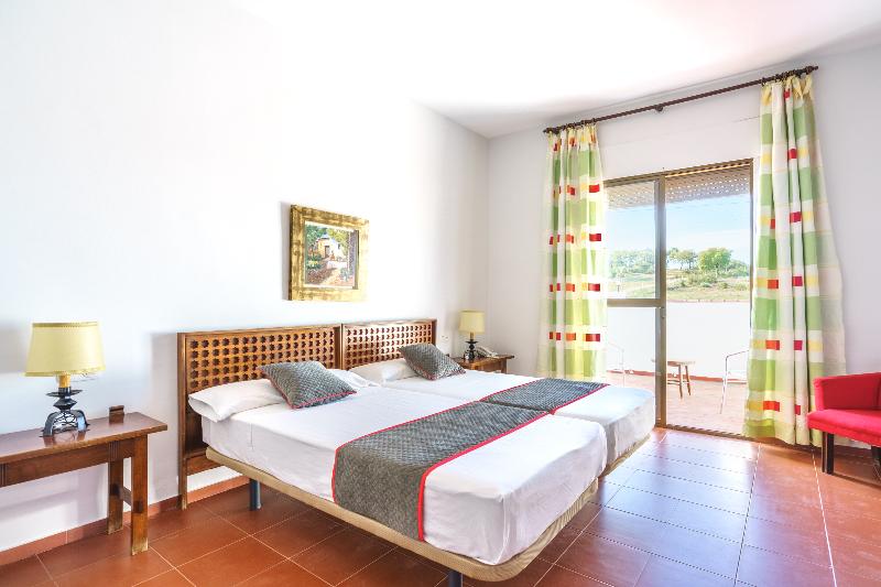 Hotel Las Cumbres - Oda