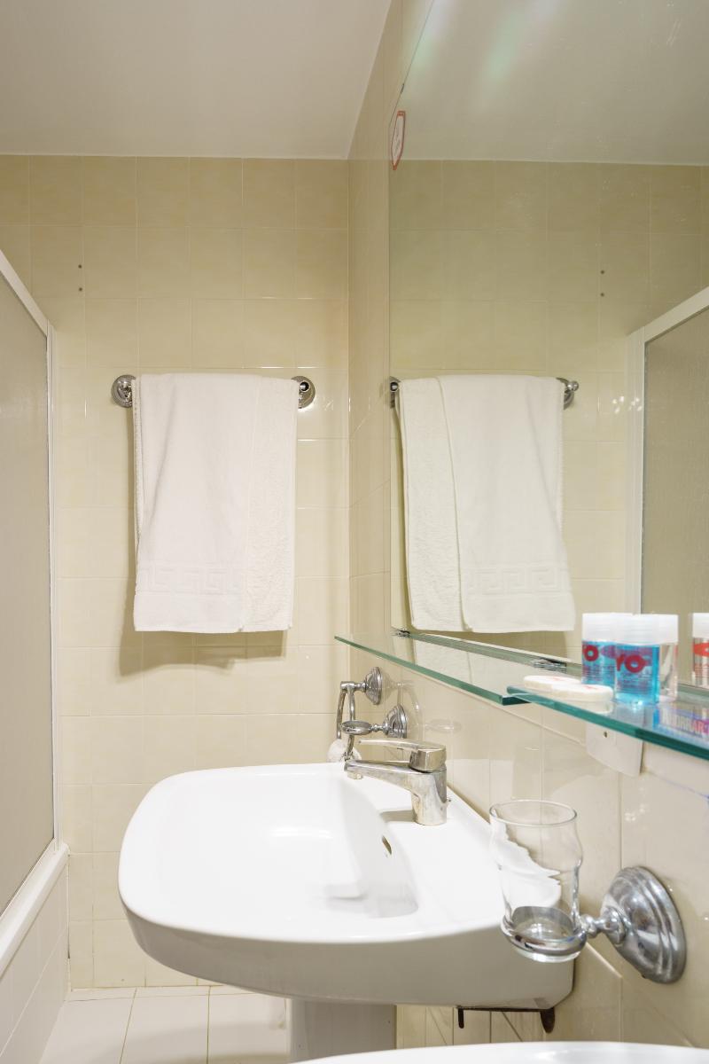 Hotel Las Cumbres - Oda