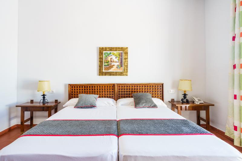 Hotel Las Cumbres - Oda