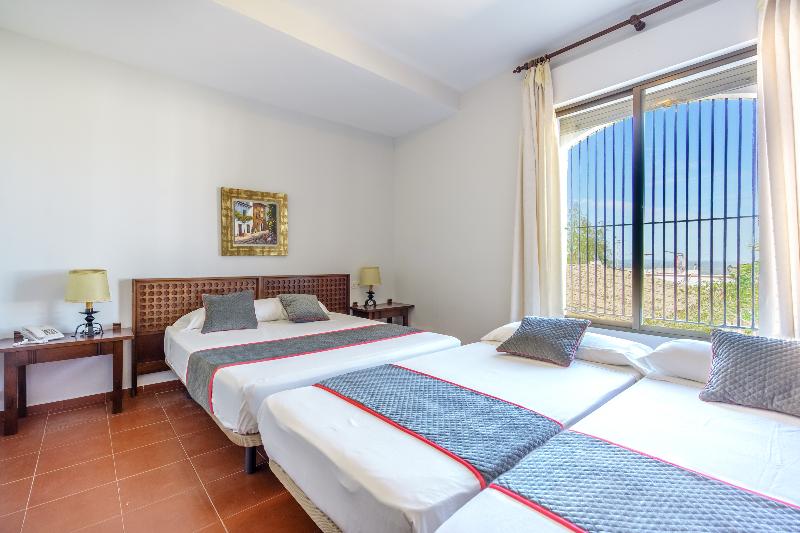 Hotel Las Cumbres - Oda