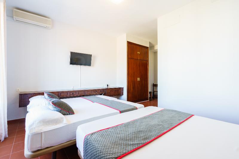 Hotel Las Cumbres - Oda