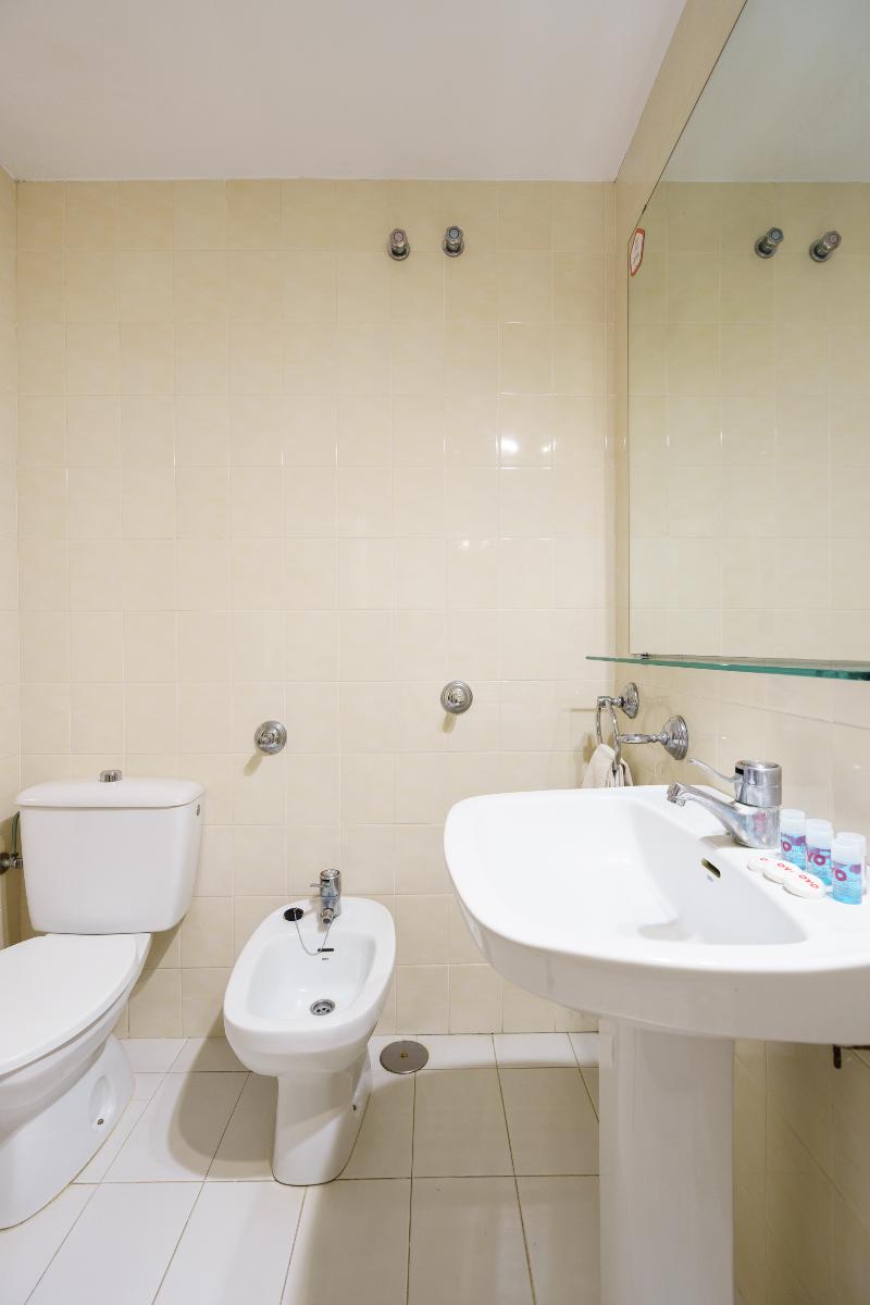 Hotel Las Cumbres - Oda